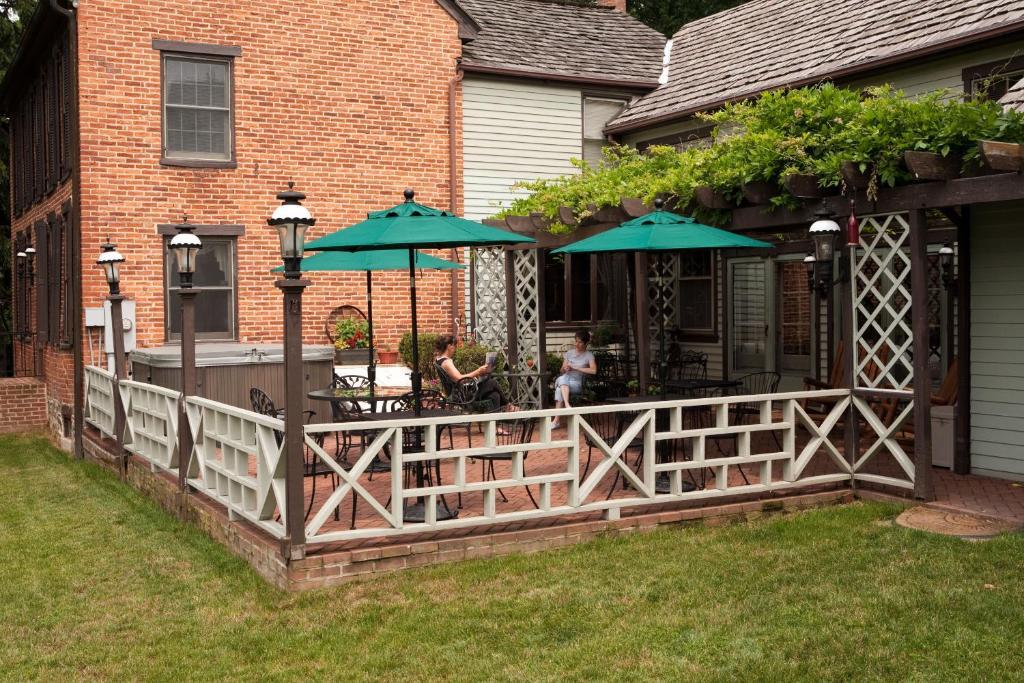 Baladerry Inn Gettysburg Luaran gambar
