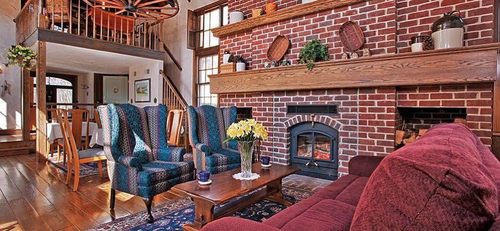 Baladerry Inn Gettysburg Luaran gambar