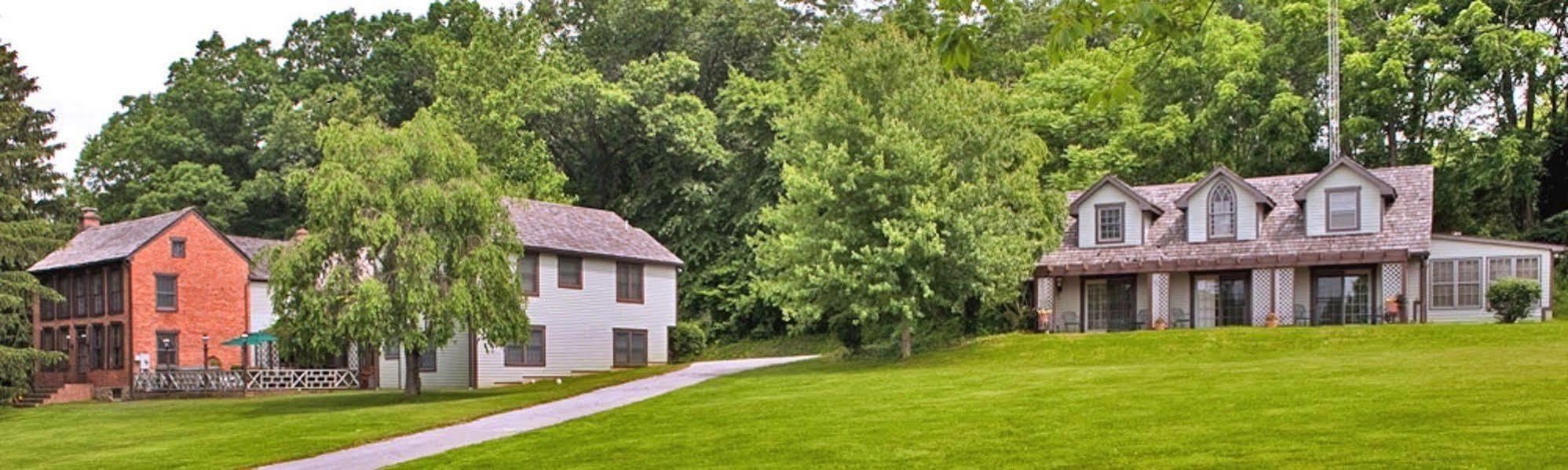 Baladerry Inn Gettysburg Luaran gambar