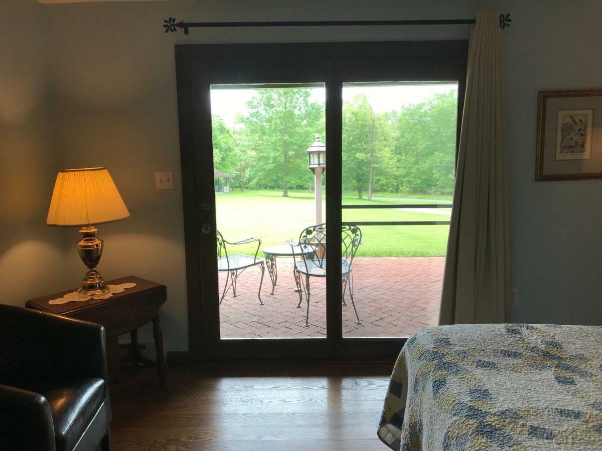 Baladerry Inn Gettysburg Luaran gambar